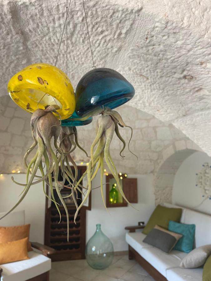 Trullo Trullallero マルティナ・フランカ エクステリア 写真