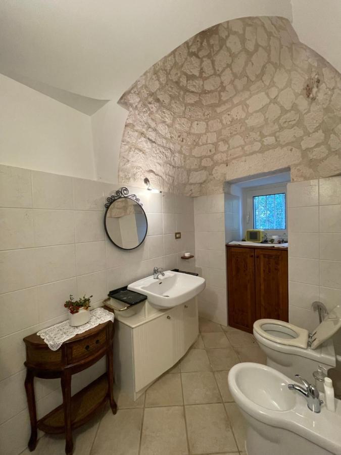 Trullo Trullallero マルティナ・フランカ エクステリア 写真