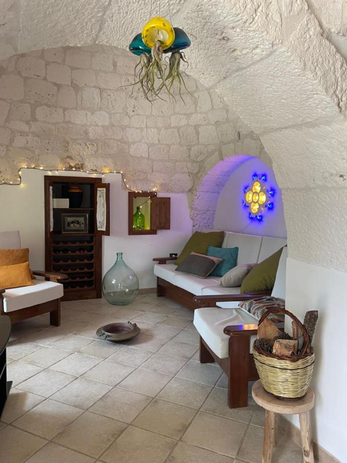 Trullo Trullallero マルティナ・フランカ エクステリア 写真