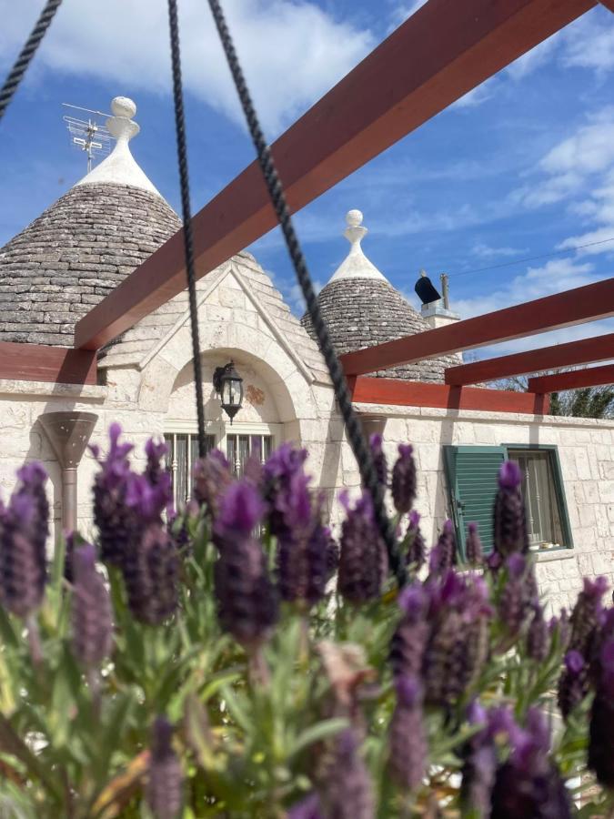 Trullo Trullallero マルティナ・フランカ エクステリア 写真