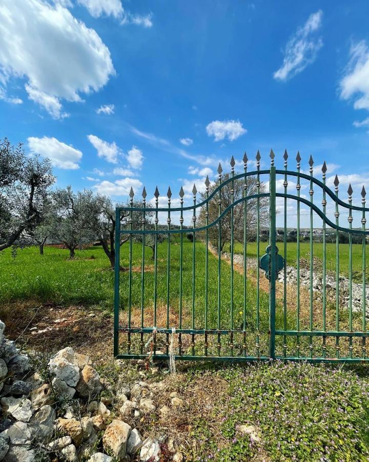 Trullo Trullallero マルティナ・フランカ エクステリア 写真