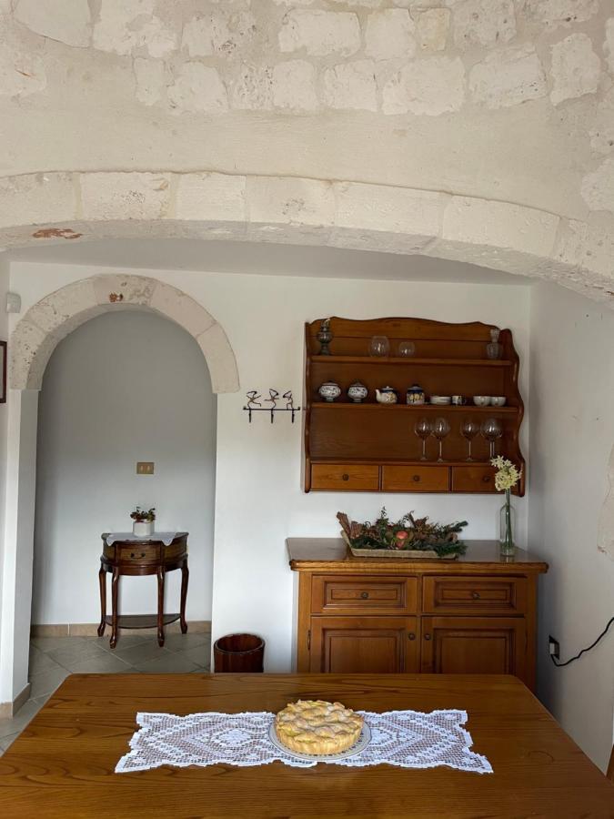 Trullo Trullallero マルティナ・フランカ エクステリア 写真