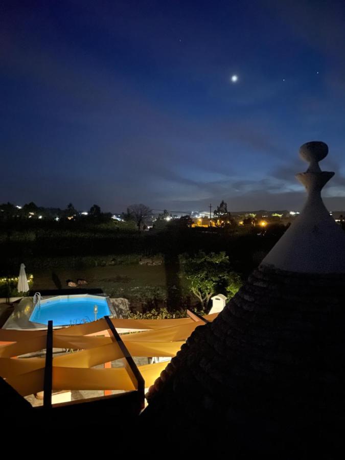 Trullo Trullallero マルティナ・フランカ エクステリア 写真