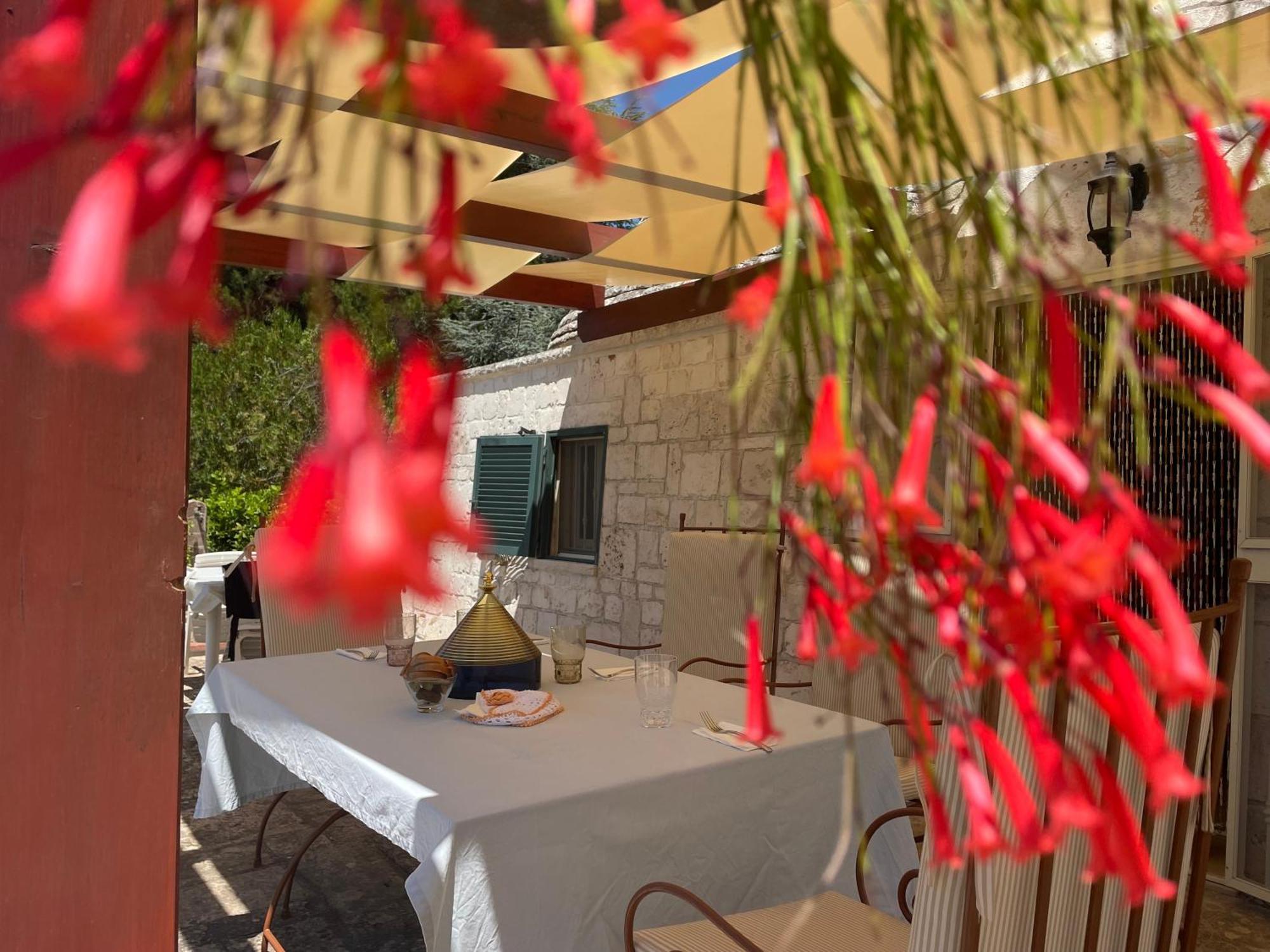 Trullo Trullallero マルティナ・フランカ エクステリア 写真