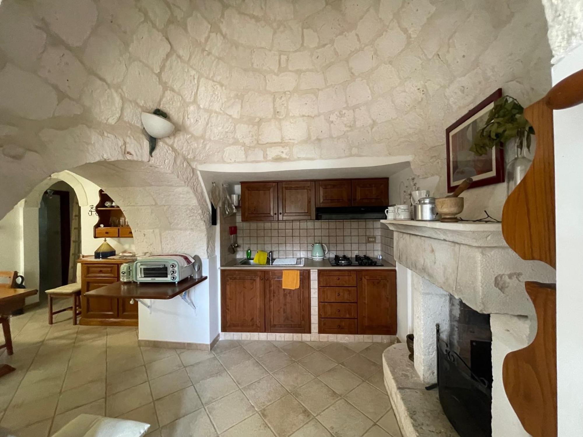Trullo Trullallero マルティナ・フランカ エクステリア 写真