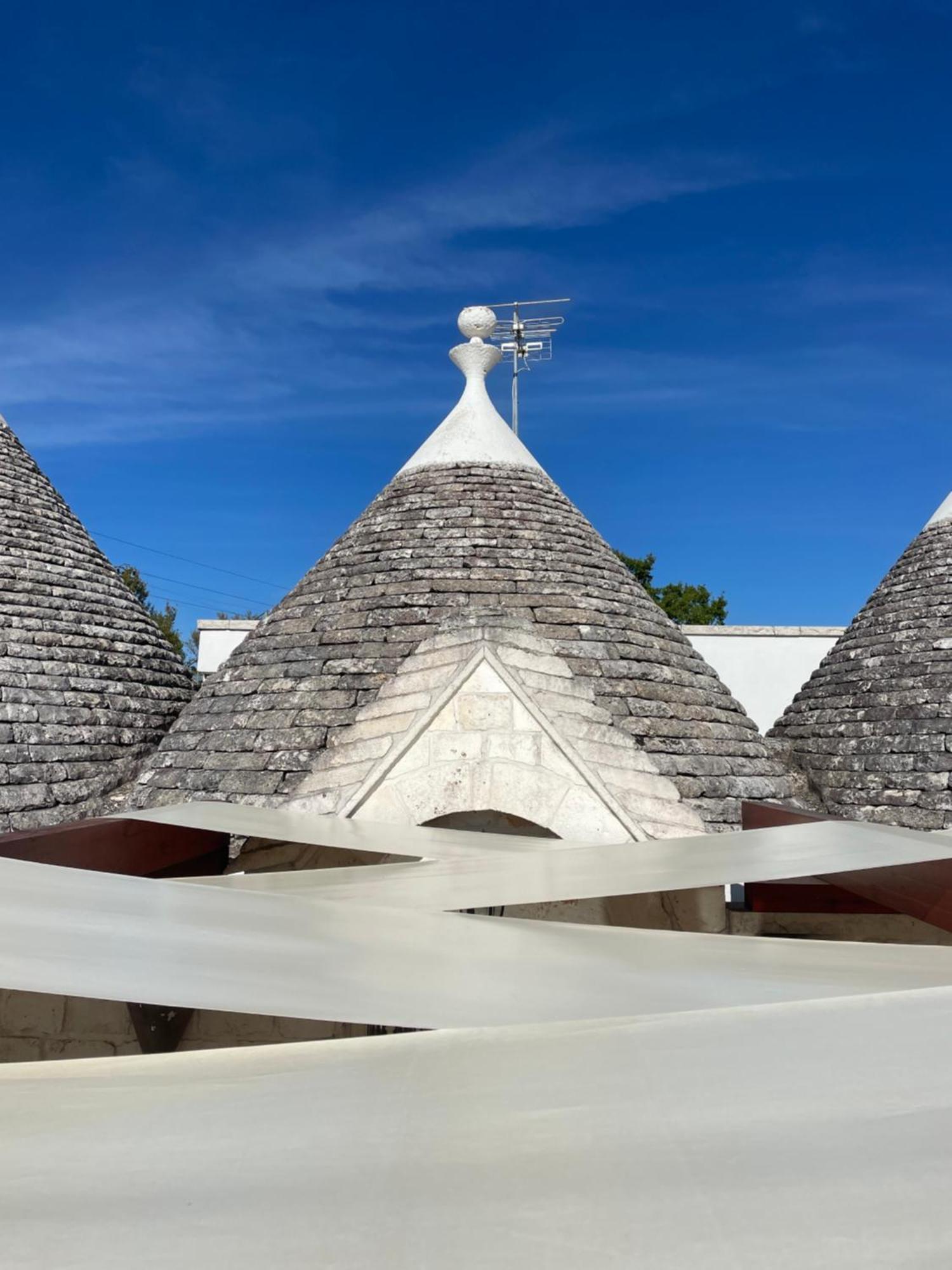 Trullo Trullallero マルティナ・フランカ エクステリア 写真
